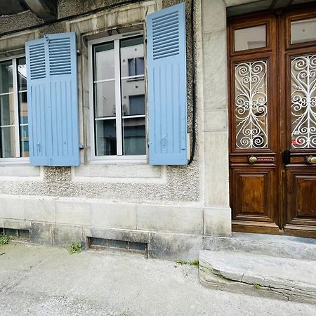 Le Caubous Plein Centre Appartement Calme Avec Chambre Et Cuisine Equipee Bagnères-de-Bigorre Екстериор снимка