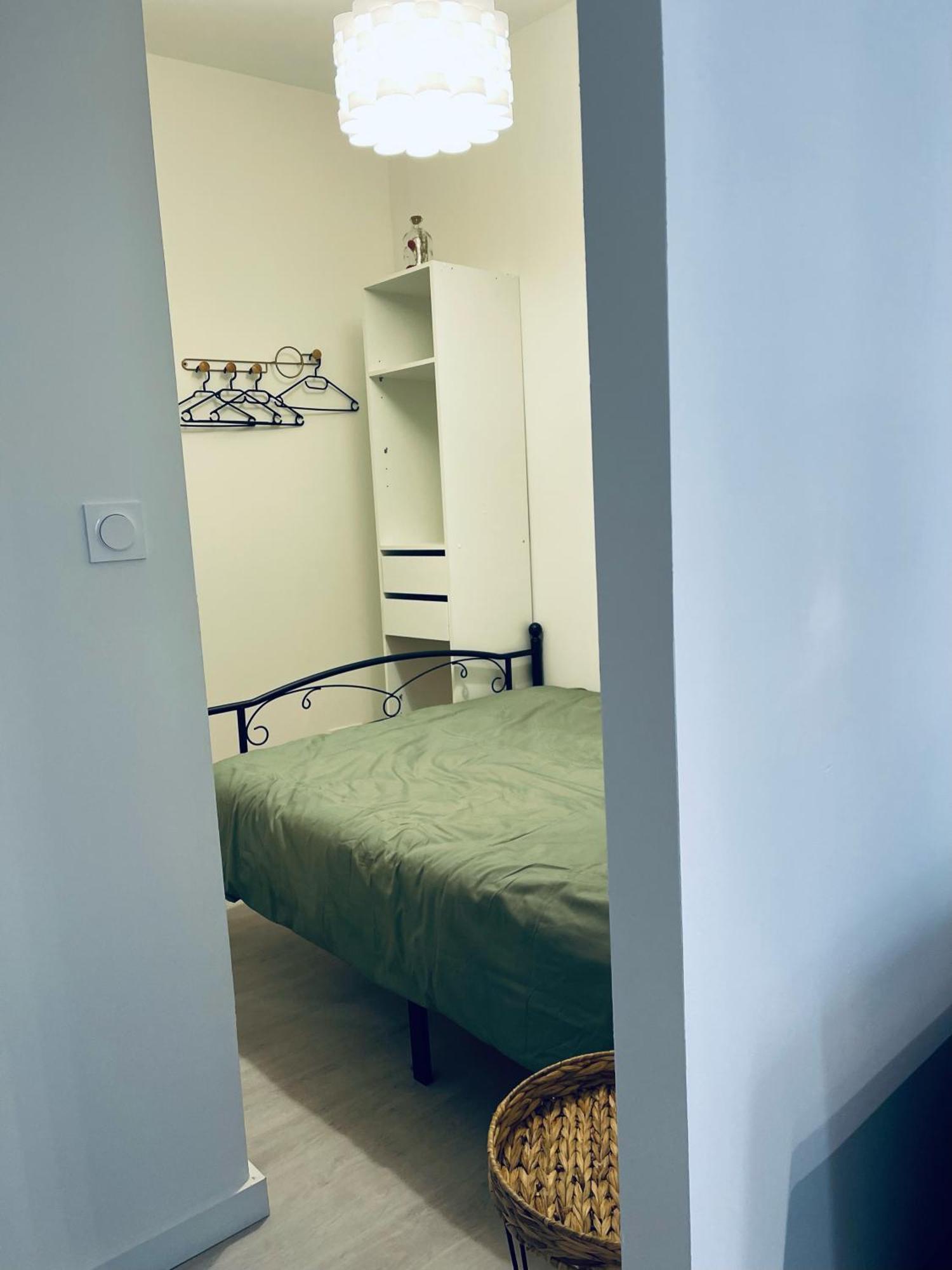 Le Caubous Plein Centre Appartement Calme Avec Chambre Et Cuisine Equipee Bagnères-de-Bigorre Екстериор снимка