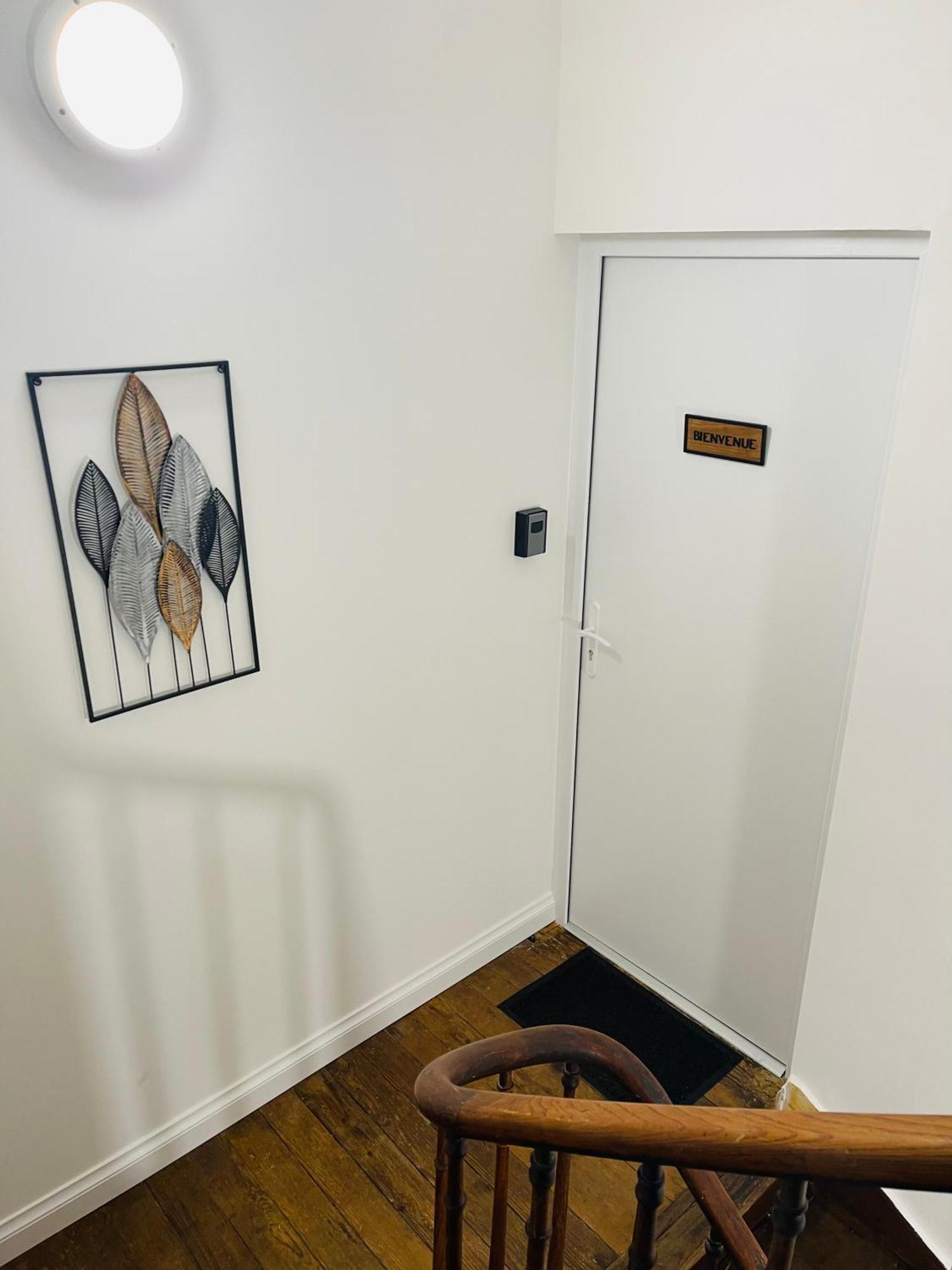 Le Caubous Plein Centre Appartement Calme Avec Chambre Et Cuisine Equipee Bagnères-de-Bigorre Екстериор снимка