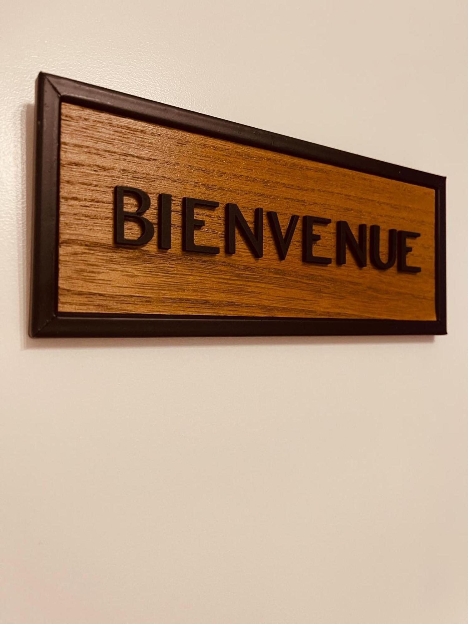 Le Caubous Plein Centre Appartement Calme Avec Chambre Et Cuisine Equipee Bagnères-de-Bigorre Екстериор снимка